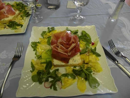 Recipes and gourmet-dishes Ai Pini