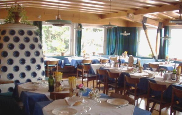 Photo of the stube Hotel Rosa