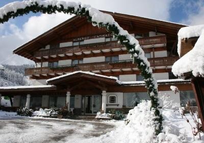 Photo exteriors Hotel Catinaccio