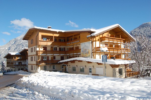 Photo exteriors Hotel Crescenzia