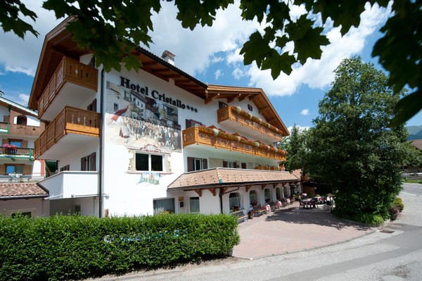 Photo exteriors B&B-Hotel Cristallo
