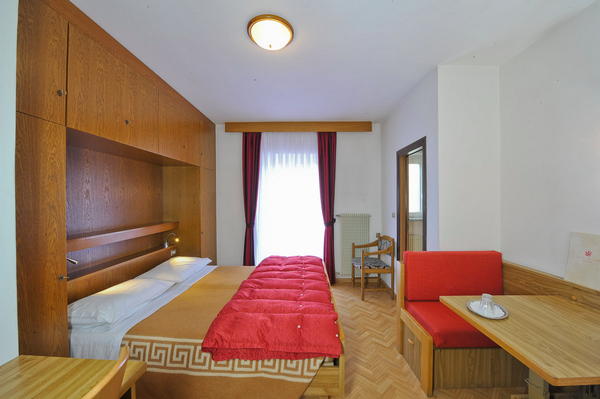 Foto della camera B&B-Hotel Cristallo
