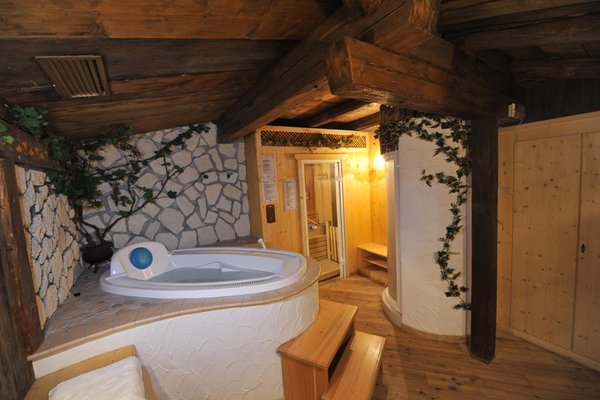 Foto del wellness B&B-Hotel Cristallo