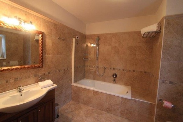 Photo of the bathroom Dolasilla Park Hotel