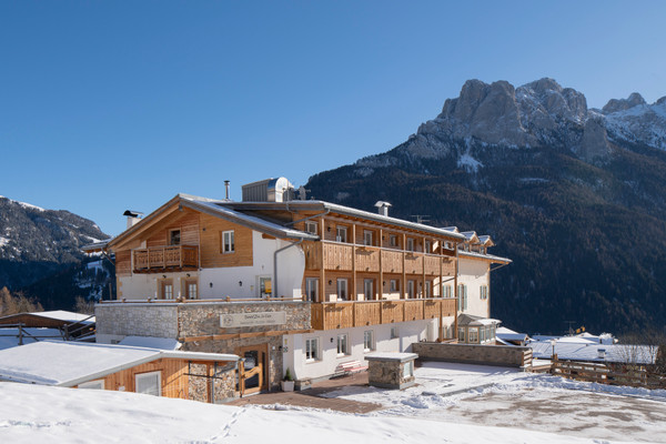 Foto Außenansicht Hotel Casa Daniel Zen