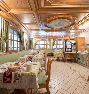 La colazione Hotel Millennium