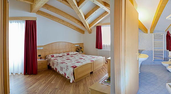 Photo of the room Hotel Miramonti