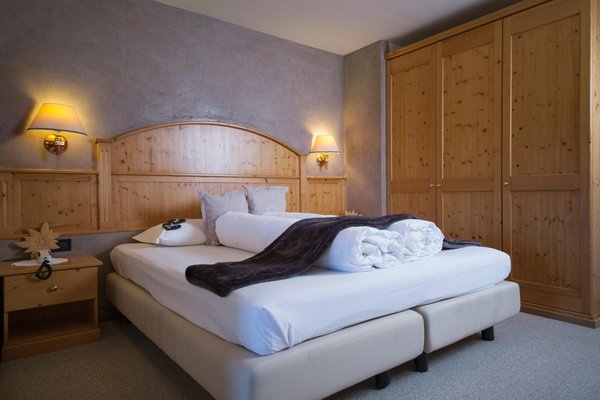 Foto della camera Olympic Spa Hotel