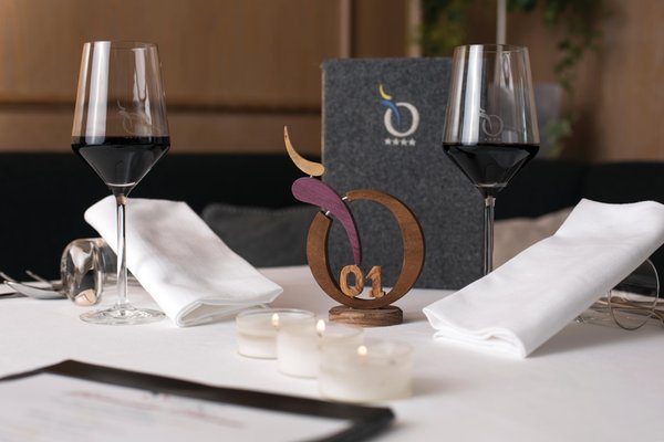 Il ristorante Vigo di Fassa Olympic Spa Hotel