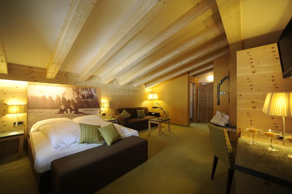 Foto della camera Olympic Spa Hotel