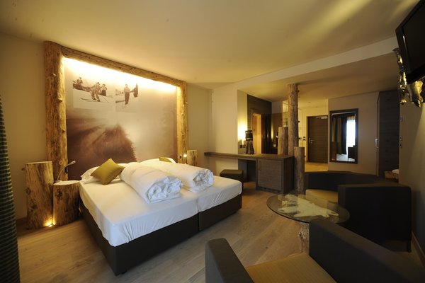 Foto della camera Olympic Spa Hotel