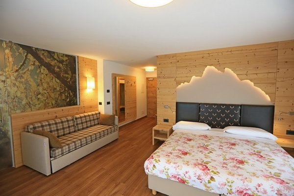 Foto vom Zimmer B&B-Hotel San Giovanni