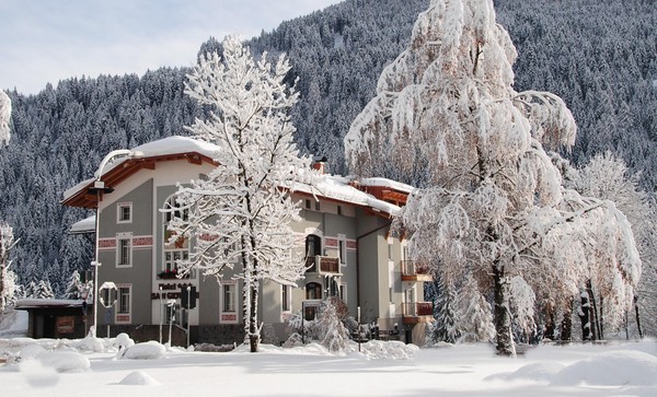 Foto esterno B&B-Hotel San Giovanni