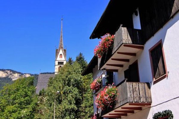 Foto Außenansicht im Sommer San Giovanni