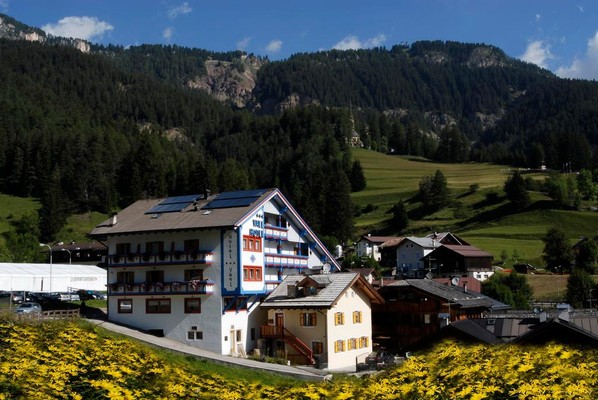 Photo exteriors Hotel Vael