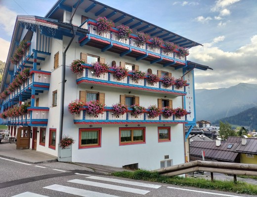 Photo exteriors Hotel Vael
