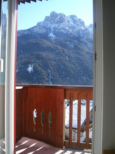 Foto del balcone Vigo