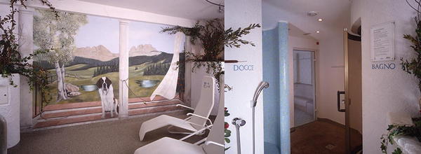Foto del wellness Hotel Vigo