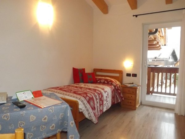 Foto della camera Hotel Vigo