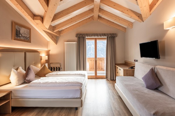 Photo of the room Hotel Belvedere