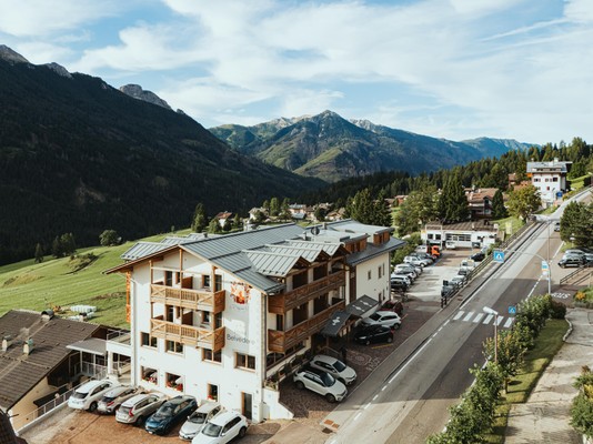 Photo exteriors Hotel Belvedere