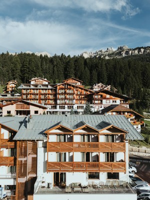 Photo exteriors Hotel Belvedere