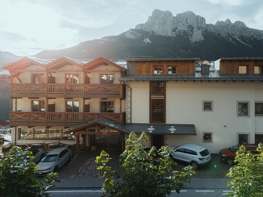 Photo exteriors Hotel Belvedere