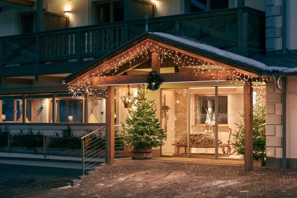 Foto esterno Hotel Belvedere