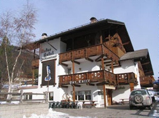Foto esterno Albergo Interhotel