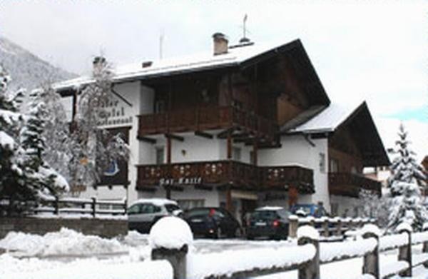 Foto esterno Albergo Interhotel