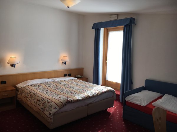 Photo of the room B&B (Garni) Enrosadira
