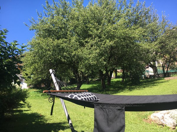 Photo of the garden Vigo di Fassa