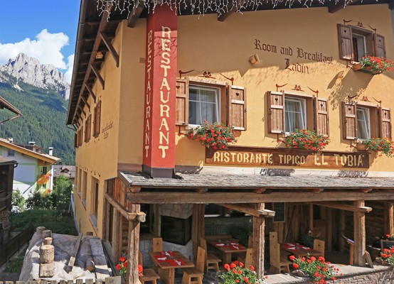 Photo exteriors Garni (B&B) Ladin