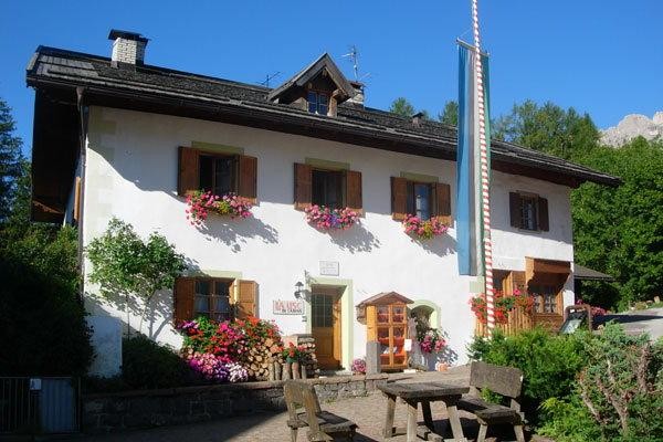 Foto esterno Bed & Breakfast Achillea