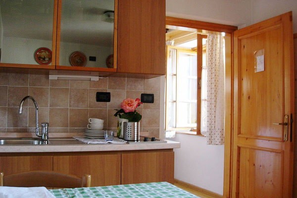 Photo of the kitchen Achillea