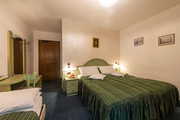 Foto della camera Albergo Al Lago
