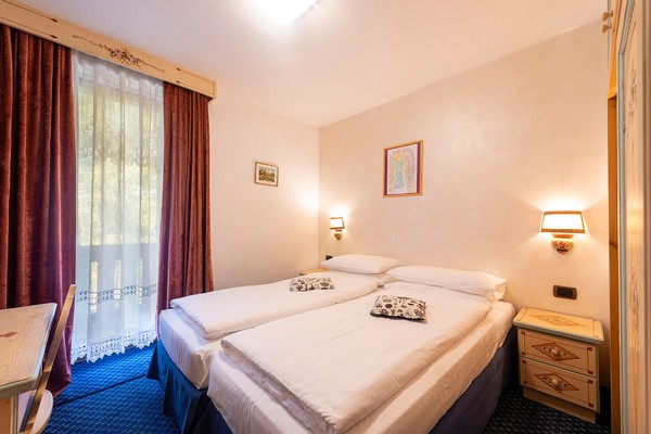 Foto della camera Albergo Al Lago