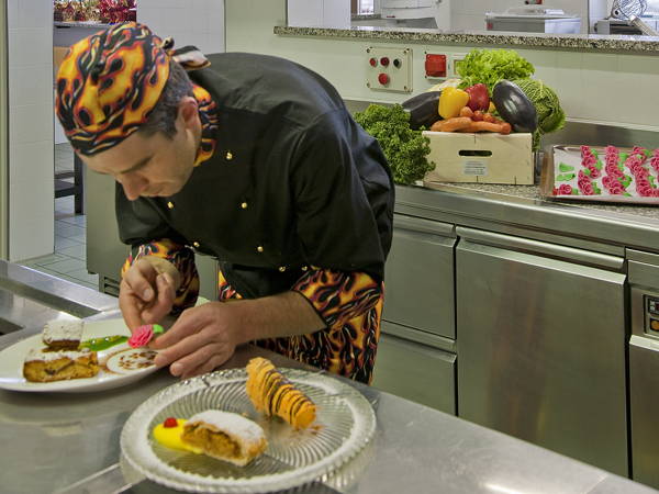 Ricette e proposte gourmet Des Alpes