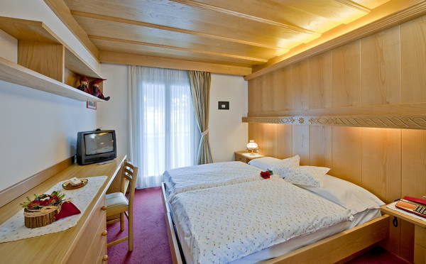 Foto della camera Albergo Des Alpes