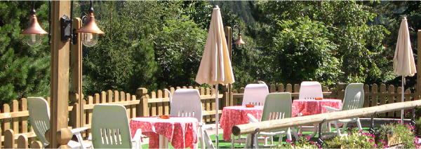 Foto del giardino Soraga