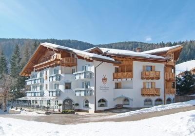 Foto Außenansicht Hotel La Madonnina Resort and Wellness