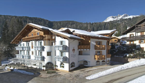 Foto esterno in inverno La Madonnina Resort and Wellness