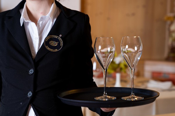 Il ristorante Soraga Latemar – Hotel Suites Spa