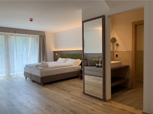 Foto della camera Hotel Miravalle