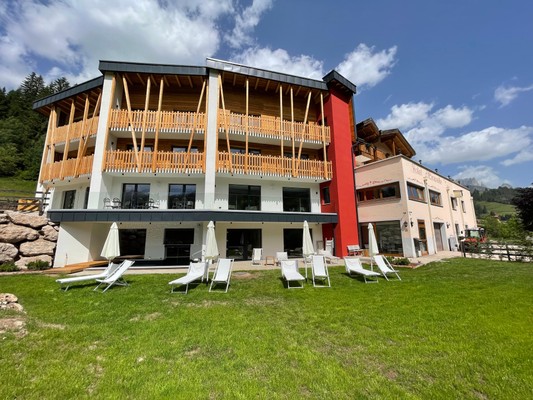 Photo exteriors Hotel Miravalle