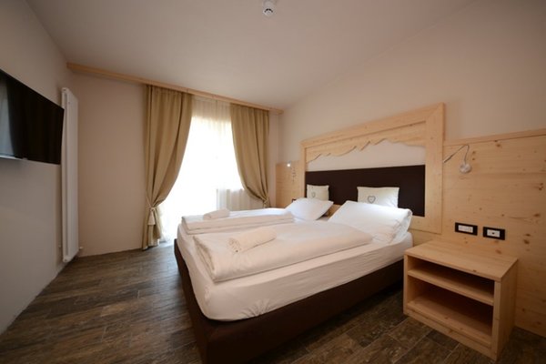 Il ristorante Soraga Park Hotel Avisio