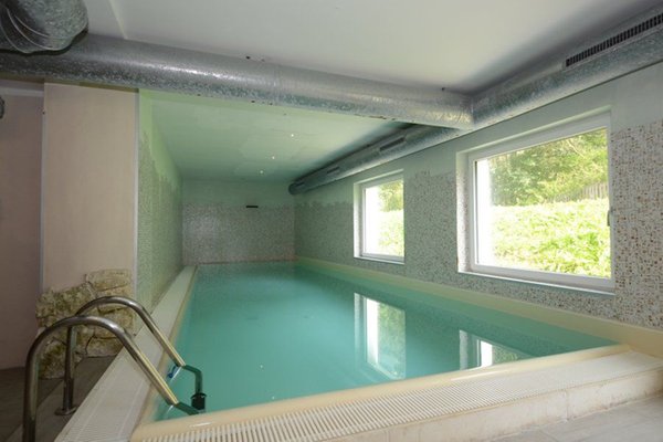 Foto della piscina coperta