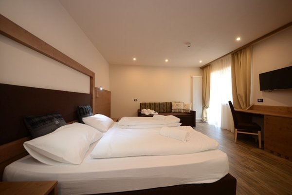 Foto della camera Albergo Park Hotel Avisio