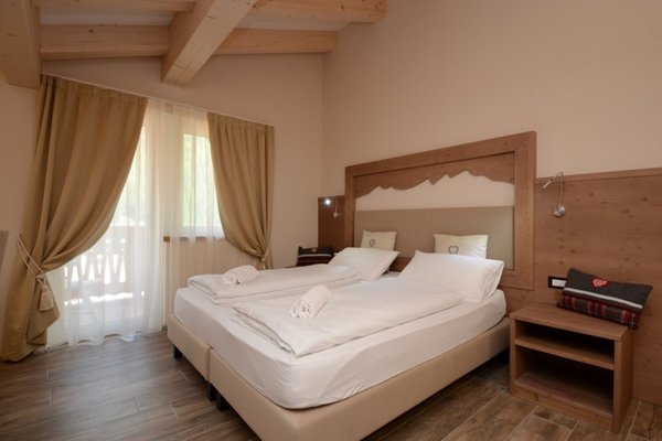Foto della camera Albergo Park Hotel Avisio