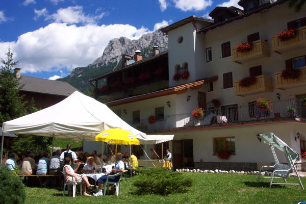 Immagine Hotel Rosalpina Ski-Trek-Bike Sport Passion